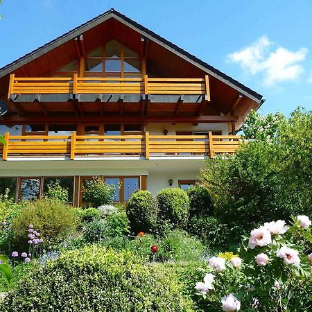 Haus Am See Illmensee Zewnętrze zdjęcie