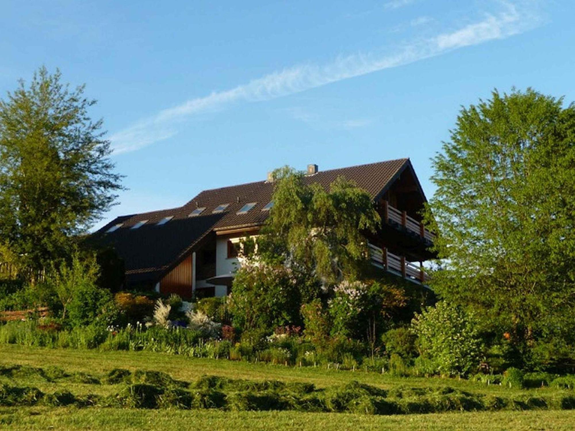 Haus Am See Illmensee Zewnętrze zdjęcie