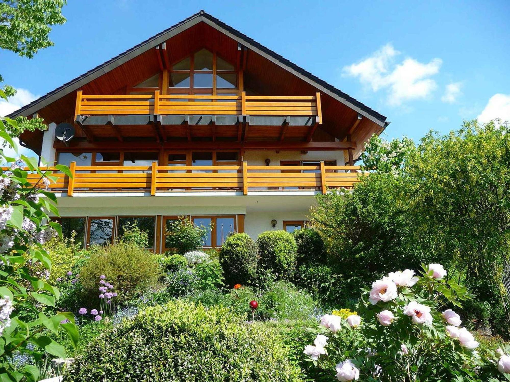 Haus Am See Illmensee Zewnętrze zdjęcie