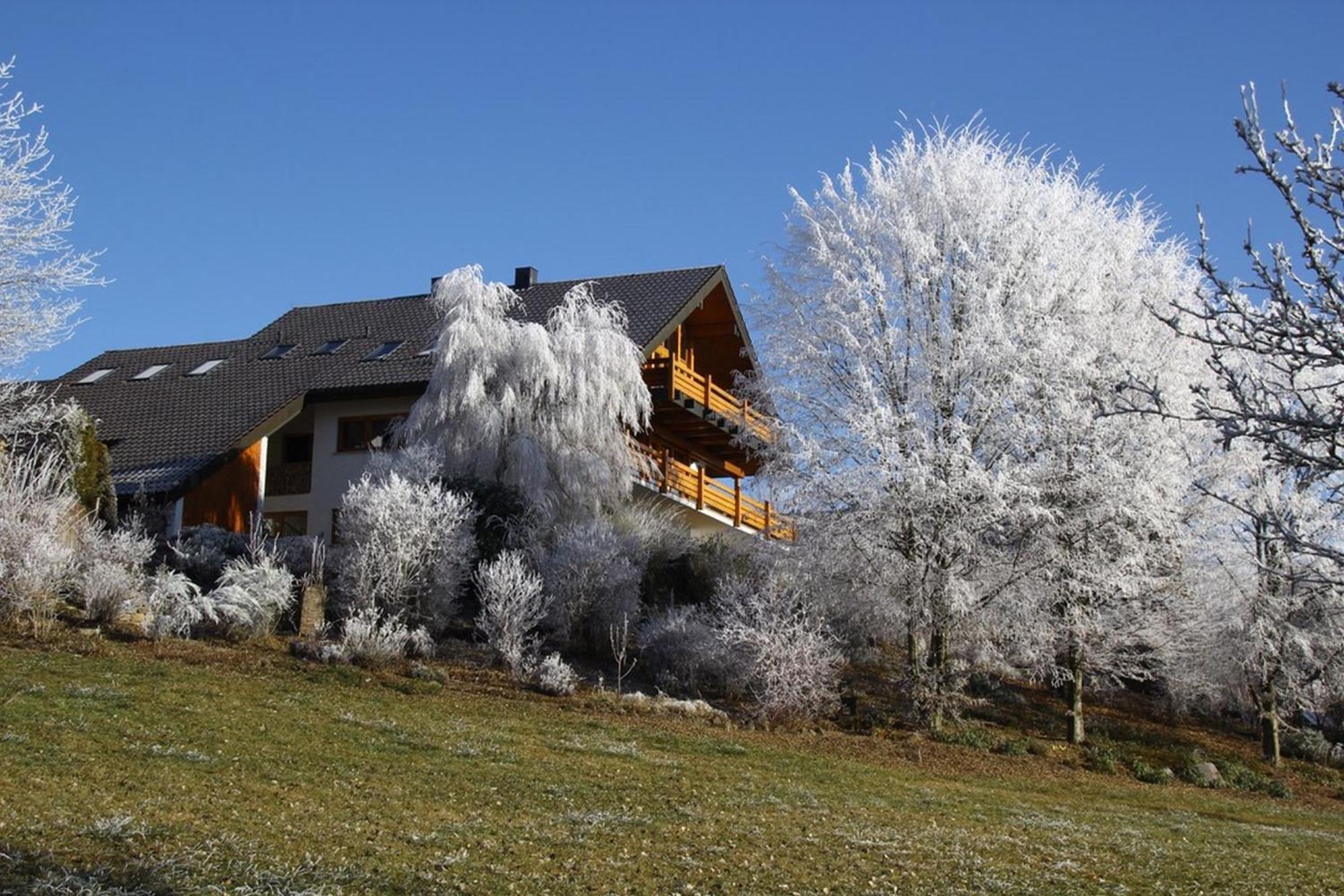 Haus Am See Illmensee Zewnętrze zdjęcie